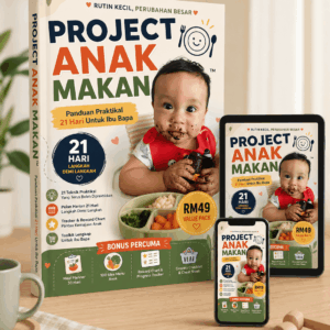 EBOOK Project Anak Makan