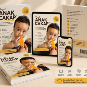 Project Anak Cakap Ebook